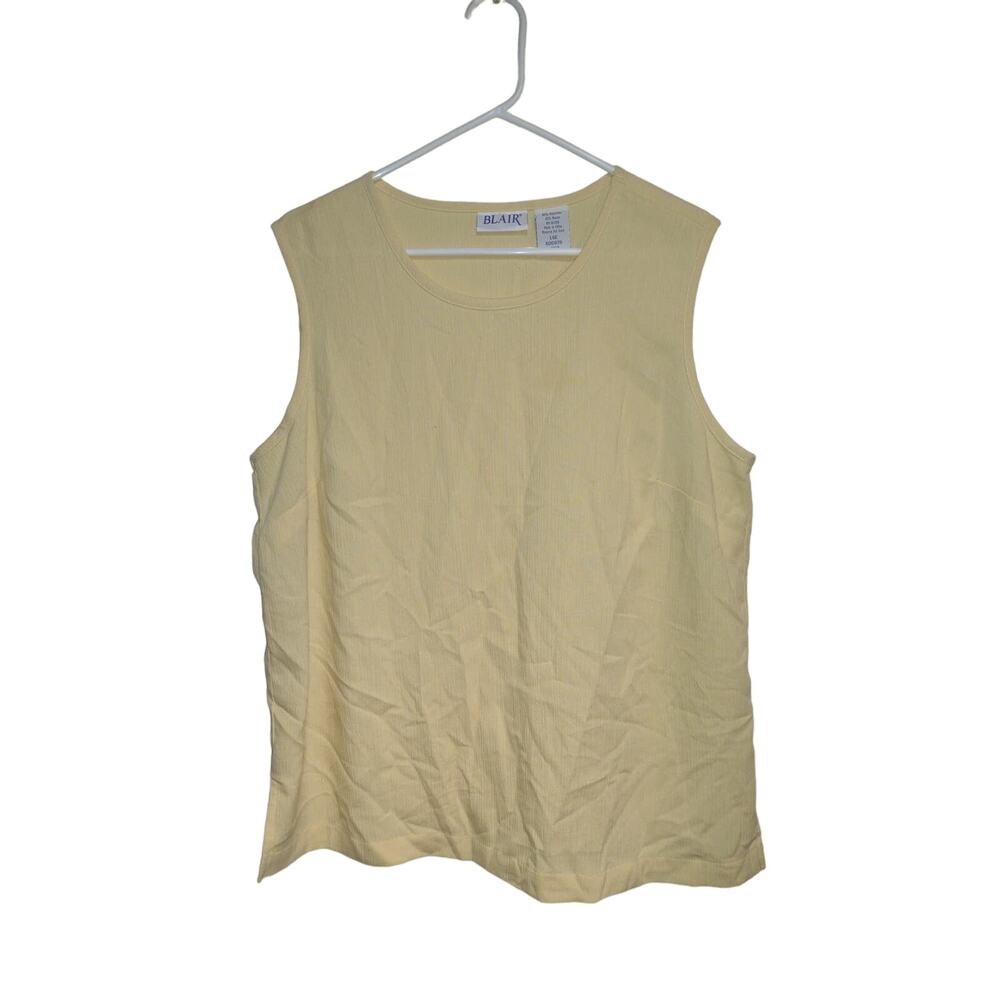 Blair Women's Tank Size Large